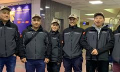 Дакар раллид ӨРСӨЛДӨХ ТАМИРЧИД ПЕРУГ ЗОРИЛОО