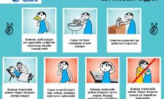 Ханиад томуунаас хэрхэн сэргийлэх вэ