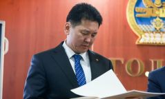 У.Хүрэлсүх 27 жилийн хугацаанд хэний ч зориглоогүй “ТӨРИЙН ЦЭВЭРЛЭГЭЭ”-г хийж байна