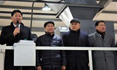 Жилд  600 мянган тонн шахмал түлш үйлдвэрлэж, агаарын бохирдлыг 50 хувь бууруулна