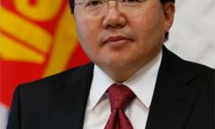 Монгол Улсын Ерөнхийлөгч Ц.Элбэгдорж эх орондоо ирлээ
