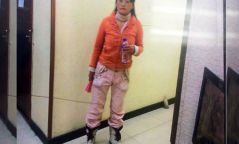Хүүхэд хулгайлхыг завдсан Хятад эмэгтэйг “Шар хад”-ны эмнэлэгт хүргүүлжээ