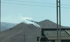 ЯГ ОДОО: Богд ууланд түймэр гарч байна