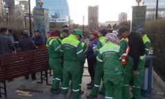С.Амарсайхан: Хот тохижилтын ажилчдын цалинг нэмэх боломжийг судална