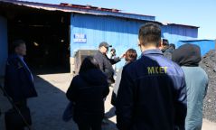 Хаягдал аккумлятор дахин боловсруулах үйлдвэрүүдэд шалгалт хийж байна