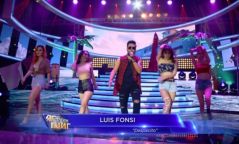 Яг түүн шиг шоу: 2-р дугаарын ялагч Б. Нацагдорж "Luis Fonsi - Despacito"