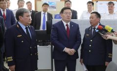 Г.Занданшатар: “УБТЗ”-д нэг ч хүний амь нас эрсдэх ёсгүй, нэг ч замчин осолд өртөх учиргүй