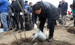 “Ногоон байгууламжид зарцуулсан хөдөлмөр, хөрөнгө мөнгө, цаг хугацаа эргээд үр дүнгээ өгөх ёстой”