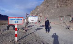 Баян-Өлгийд тарваган тахлын улмаас тогтоосон хорио цээрийн дэглэмийг сунгах эсэхийг өнөөдөр шийднэ