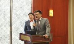 Ирээдүй хойч үеэ аюулгүй нийгэмд амьдрах боломж бүрдүүлэх үйлсэд нэгдэхийг уриалж байна
