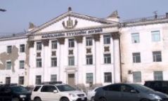 Байгалийн түүхийн музей их тэнгэрийн аманд ЦОГЦОЛБОР хэлбэрээр сүндэрлэнэ