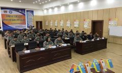 Дундговь аймагт өндөржүүлсэн бэлэн байдал зарлалаа