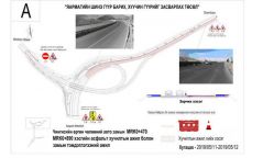 Яармагийн гүүрийг  хэсэгчлэн хаана