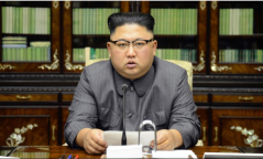 Хойд Солонгос Trump-ыг "энх тайвныг багалзуурдагч" хэмээн нэрлэлээ