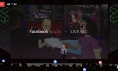 Facebook Spaces нь танд хаанаас ч хамаагүй 360 градусын Live хийх боломжтой болгоно