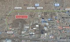 Нарангийн голын уулзвар хүртэлх авто замын хөдөлгөөнийг хязгаарлалаа