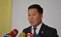 Д.Гантулга: Би ёсзүй зөрчөөгүй, сэтгүүлчийн асуусанд л хариулсан