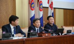 Төсвийн тодотголд хийсэн Ерөнхийлөгчийн хоригийг хүлээж авахгүй гэсэн бүлгийн  шийдвэр гарлаа