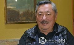 Ц.Дамдин: Миний амьдралын 30 жил БОАЖЯ-тай салшгүй холбоотой