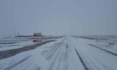 Зарим чиглэлийн автозамын хөдөлгөөнийг түр хаалаа