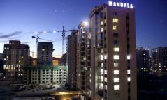 "Мандала" хотхоны шинээр баригдаж буй барилгад хүн амиа алджээ