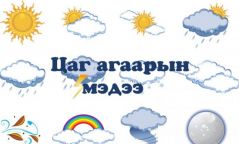 Цасан шуурга шуурч, ихэнх нутгаар хүйтэрч хонох анхааруулж байна
