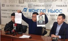 Б.Ганхуяг: Намайг хөнөөлгөх захиалга өгсөн хүний ард М.Энхболд, Ж.Эрдэнэбат нар байдаг
