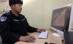Автомашины эд анги тонож байсныг хяналтын камераар илрүүлжээ