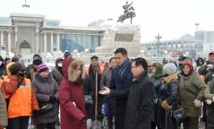 1700 орчим тонн бодис, 3000 орчим тонн давс нөөцөлжээ