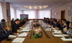 Монгол Улс, Беларусь улсын худалдаа, эдийн засаг, шинжлэх ухаан техникийн хамтын ажиллагааны комиссын IV хуралдаан боллоо