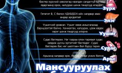 Инфографик: Мансууруулах бодис хэрэглэснээр арьсанд халдвар орж, булгаа үүснэ