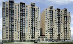 Өндөр зэрэглэл, Европ стандарт бүхий “GRANDE VILLA” apartment