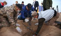 “Эрдэнэс Тавантолгой” хувьцаат компани 180 сая мод тарих хөтөлбөрөө эхэллээ