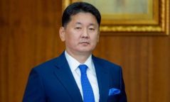 Монгол Улсын Ерөнхийлөгч У.Хүрэлсүх Хөвсгөл аймагт ажиллана