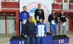 Залуу бөхчүүд  БОРИС БУДАЕВын тэмцээнээс 13 медаль хүртлээ