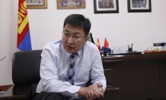 ​Я.Содбаатар: Бид зоригтой шийдэл, шийдвэр гаргавал Монгол Улсын эдийн засгийн аюулгүй байдлын нэг том хүчин зүйл хангагдана