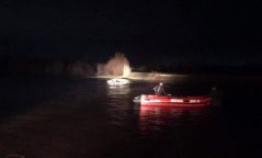 Туул голд машинтайгаа урссан дөрвөн иргэнийг авран хамгааллаа