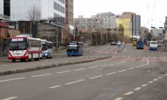 98 чиглэлд 859 автобус үйлчилгээнд явж байна