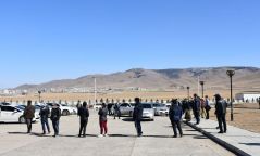 Зайлшгүй шалтгаанаар орон нутгийг зорих иргэдийг шинжилгээнд хамруулах цэгийн байршил