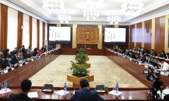 Улаанбаатар хотын түгжрэлийг цогцоор нь шийдэх түүхэн шийдвэр гаргалаа