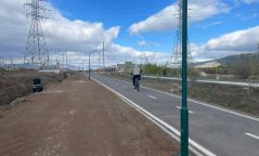 Туул голын эрэг дагуух 7.1 км дугуйн замд амралтын талбай, бие засах газар байгуулж байна