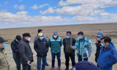 Дарханы замыг дөрвөн эгнээ болгох төслийн хүрээнд хөрс хуулалт, далангийн ажил эхэллээ