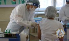 Баянзүрх дүүрэг вакцинжуулалтаараа тэргүүлж байна