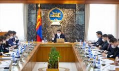 Монгол Улс ирэх сарын нэгнээс хилээ нээхээр төлөвлөж байна