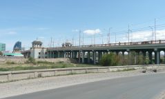 Энхтайваны гүүрийг хаахтай холбогдуулан нийтийн тээврийн болон замын хөдөлгөөний чиглэлд орох өөрчлөлтүүд