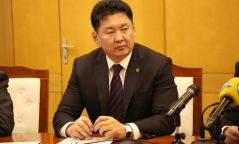 У.Хүрэлсүх: Сү.Батболдын оффшорын асуудал МАН-ын нэр хүндтэй ч, улс орны нэр хүндтэй ч холбогдож байна