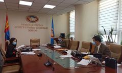 Ерөнхийлөгчийн сонгуулийн автоматжуулсан системийг туршлаа