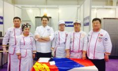 Монголын тогооч нар ОУ-ын тэмцээнд амжилттай оролцлоо