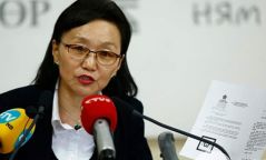 Г.Баасан хорих 461 дүгээр ангид очжээ