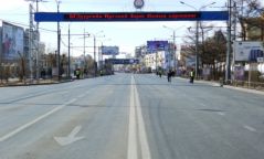 Төв шуудангийн уулзвараас таван шар хүртэлх автозамын хөдөлгөөнийг түр хугацаагаар хаана